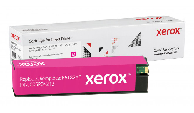 Xerox Everyday HP 973X tindikassett, magenta