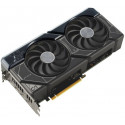 Asus graphics card 16GB GeForce RTX 4070 Ti Super Dual OC