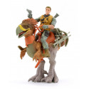 Primal Clash toy figurine Dino Wrangler, assorted