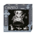 TOY CONSTRUCTOR KOSMOS CREATTO PANDA