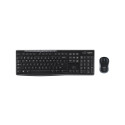 KIT MOUSE & KEYBOARD LGT MK270 US