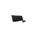 KIT MOUSE & KEYBOARD LGT MK270 US