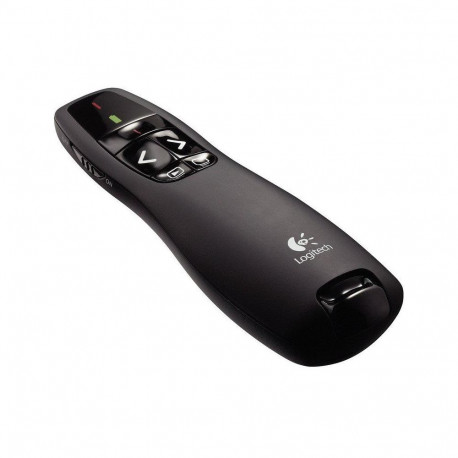 LOGITECH R400 WIRELESS PRESENTER