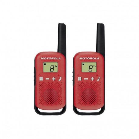 Motorola T42 punane