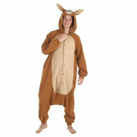 Costume for Adults Funny Donkey - XL