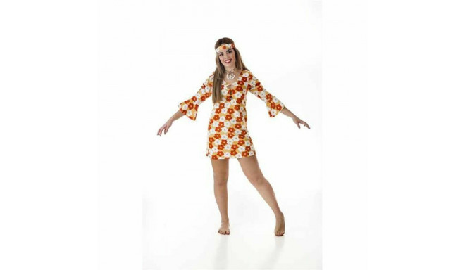 Costume for Adults Hippie (2 Pieces) - XL