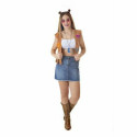 Costume for Adults Hippie (2 Pieces) - M