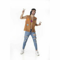 Costume for Adults Hippie (2 Pieces) - L