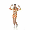 Costume for Adults Hippie (2 Pieces) - M