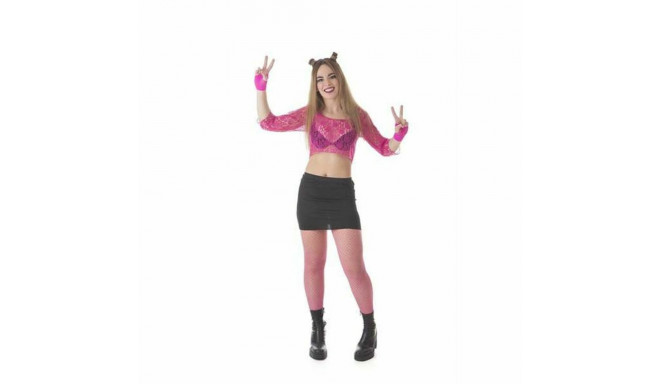 Costume for Adults Fiesta Sexy Fuchsia (2 Pieces) - M