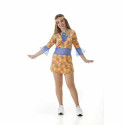 Costume for Adults Hippie (2 Pieces) - L