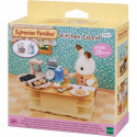 Tegevuskujud Sylvanian Families 5442  SYLVANIAN FAMILIES Kitchen land