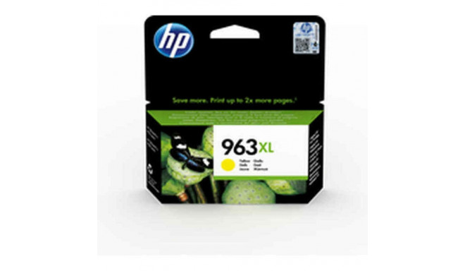 Compatible Ink Cartridge HP 3JA29AE Yellow