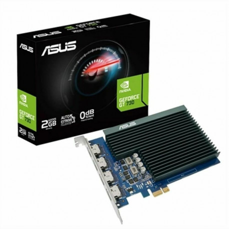 Graafikakaart Asus 90YV0H20-M0NA00 GDDR5