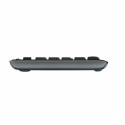 Klaviatuur ja Juhtmevaba Hiir Logitech 920-004513 Must Hispaaniakeelne Qwerty QWERTY