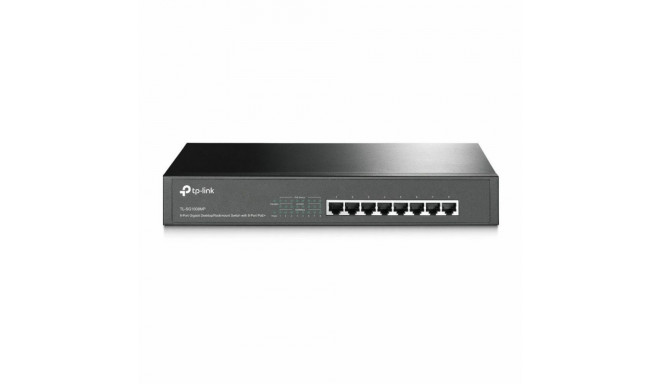 Lülitikapp TP-Link TL-SG1008MP RJ45 PoE 16 Gbps