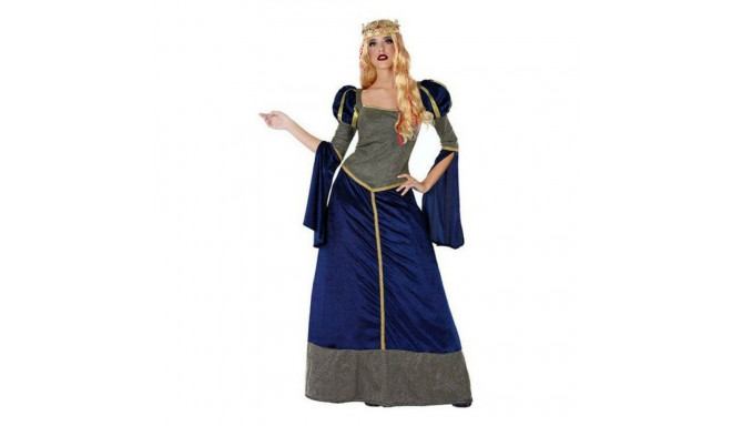 Costume for Adults 113855 Medieval Lady - XS/S