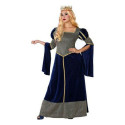 Costume for Adults 113855 Medieval Lady - XS/S