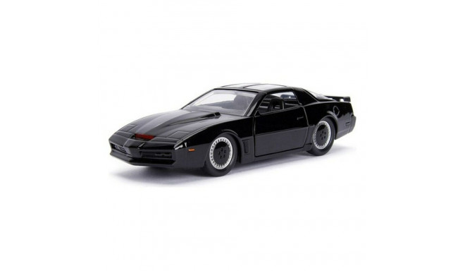 Auto Hollywood Rides Simba Kitt Knight Rider 1:24 Must