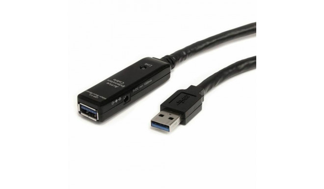 USB-kaabel Startech USB3AAEXT5M          USB A Must
