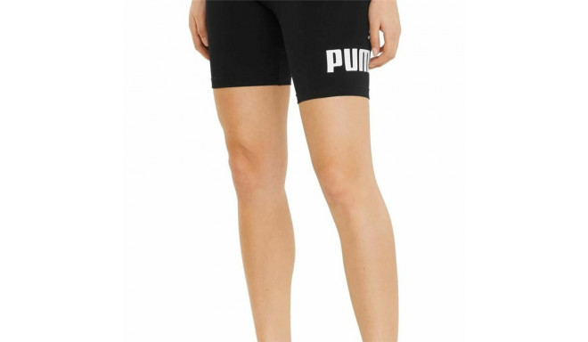 Sport leggings for Women Puma Essentials Logo Black - S