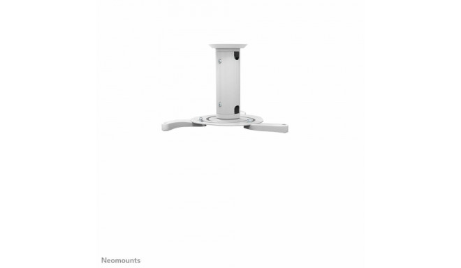 Ceiling Mount for Projectors Neomounts Q610542 White