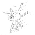 Подставка для ТВ Neomounts FL40-430BL14