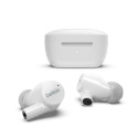 Bluetooth Austiņas ar Mikrofonu Belkin AUC004BTWH Balts IPX5