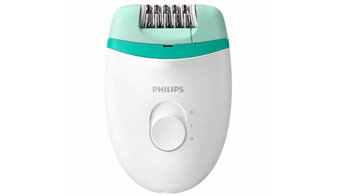 Elektriskais Apmatojuma Noņēmējs Philips BRE224/00     * Balts