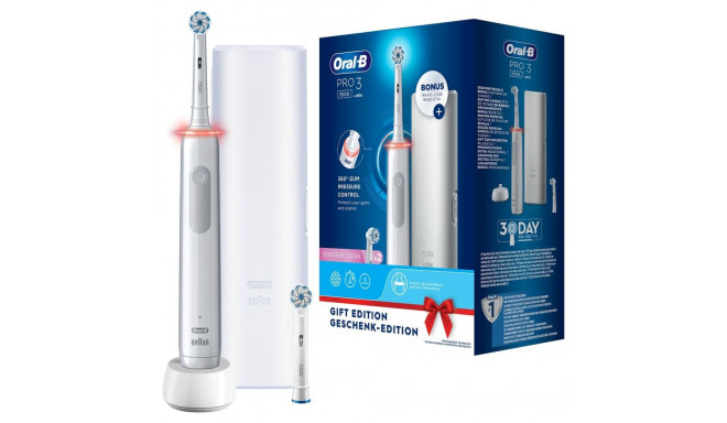 Elektriskā Zobu Suka Oral-B 3500