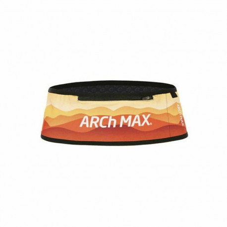 Sports Belt  Pro Zip Plus ARCh MAX Dark Orange - L/XL