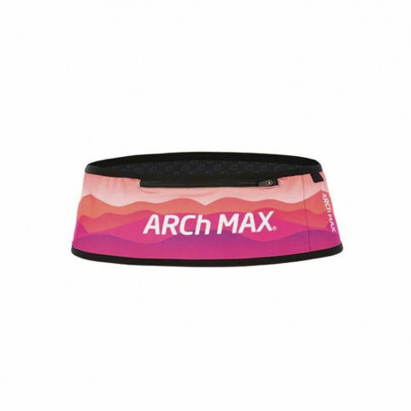 Sporta Aproce / Siksna Pro Zip Plus ARCh MAX Rozā - L/XL