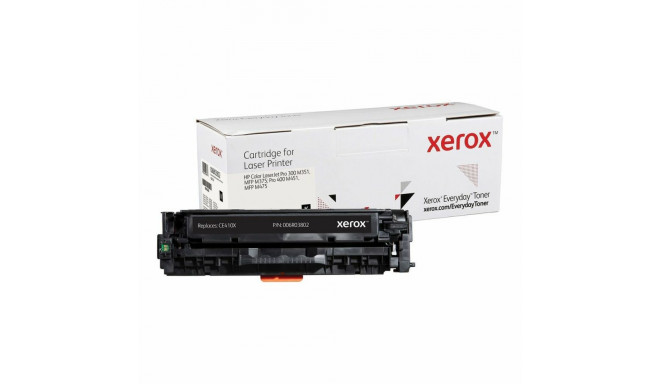 Ühilduv Tooner Xerox 006R03802 Must