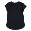 Child's Short Sleeve T-Shirt Nike Futura SS Black - 18 Months