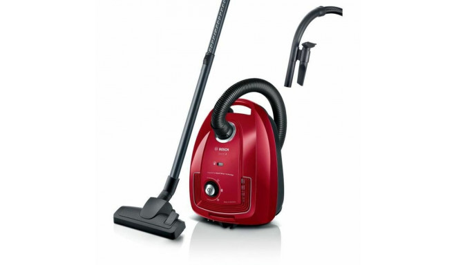 Imiseade BOSCH BGB38RD2 Punane Must/Punane 600 W