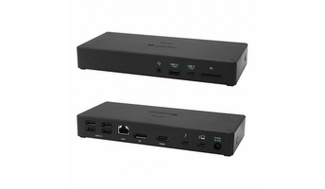 Dokkimisjaam i-Tec TB3TRIPLEDOCKPD Must