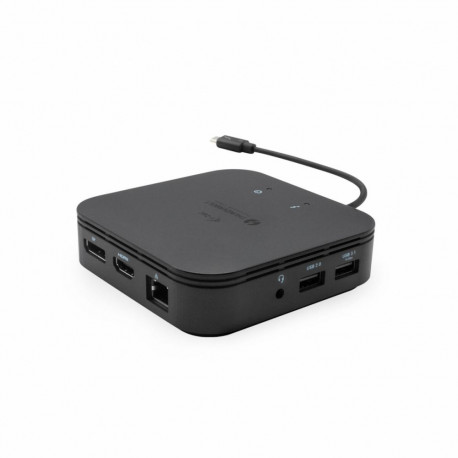 Dokkimisjaam i-Tec TB3TRAVELDOCKPD60W Must