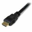 HDMI Kaabel Startech HDMM50CM 0,5 m Must 50 cm