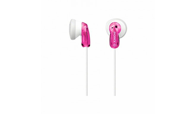 Austiņas Sony MDRE9LPP.AE in-ear Rozā