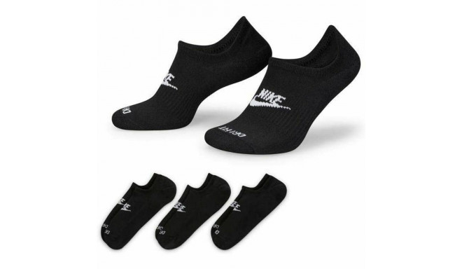 Socks Nike Everyday Plus Cushioned  Black - XL