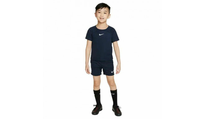 Children's Sports Outfit Nike Dri-FIT Academy Pro Blue - L