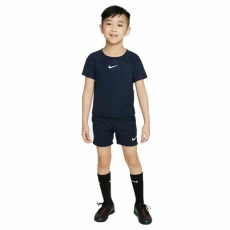Children's Sports Outfit Nike Dri-FIT Academy Pro Blue - XL