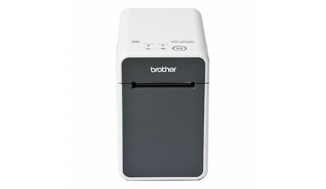 Termaalprinter Brother TD2020AXX1 152 mm/s 203 ppp Valge Must