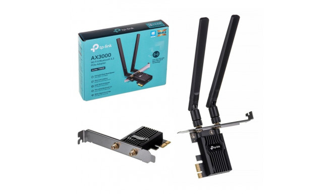 Wi-Fi Võrgukaart TP-Link ARCHER TX55E