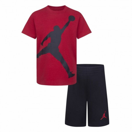 Laste Spordikostüüm Jordan Jordan Jumbo Jumpman Must - 2–3 aastat