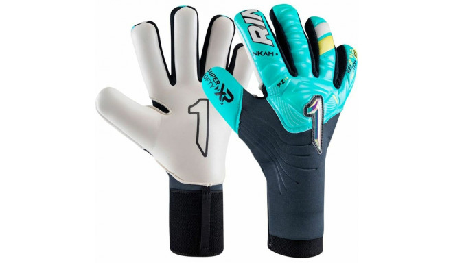 Goalkeeper Gloves Rinat Nkam Semi Water Adults - 9