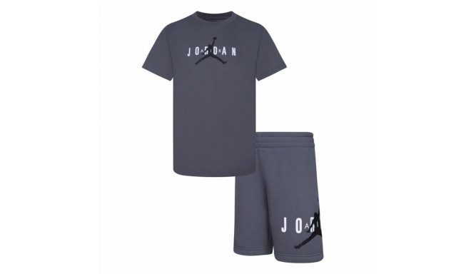 Children's Sports Outfit Jordan Jordan Grey - 3-4 Years