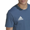 Футболка с коротким рукавом мужская Adidas All Blacks - S