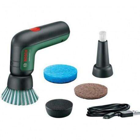 Multi-tööriist BOSCH Universalbrush USB Hari Must 3,6 V