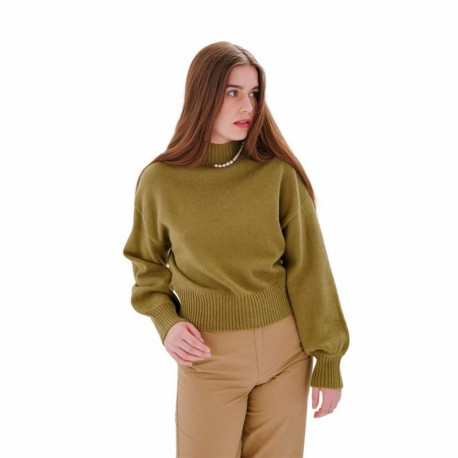 Sviiter, naiste 24COLOURS Roheline - 36